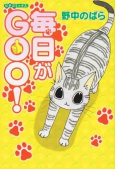 Mainichi ga GOO! cover