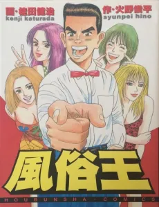 Fuuzokuou cover