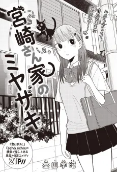 Miyazaki-san ka no Miyazaki cover