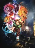 Demon Slayer: Kimetsu no Yaiba Mugen Train Arc cover