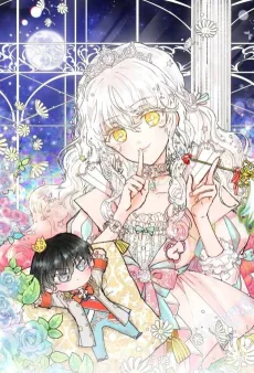 The Secret Life of Empress Isana cover