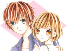 Ie de Shoujo to Yoru no Shounen cover