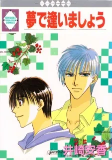 Yume de Aimashou cover