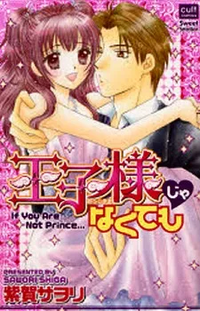 Oujisama ja Nakutemo cover