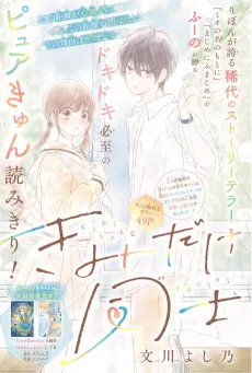 Kimi dake Doushi cover