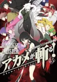 Akame ga Kill! 1.5 cover