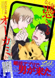 Nanka Tsuiteru Ookami-kun! cover