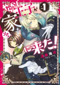 Yarakashi Ouji ga Uchi ni Kita! cover