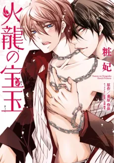 Karyuu no Hougyoku cover