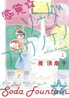 Kankaku Soda Fountain cover