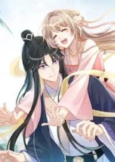 My Cute Consort Qiqi cover