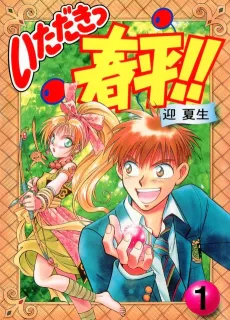 Itadaki Shunpei!! cover