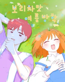 Boricha Mat Yeoreumbanghak cover
