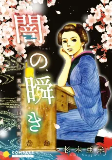 Yami no Matataki: Higuchi Ichiyou, Kiseki no 14-kagetsu-kan cover