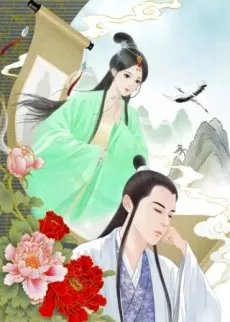 Meiren Huajuan cover