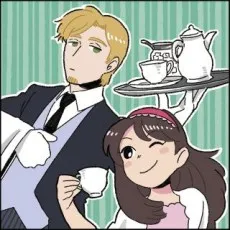 Monoshiri Shitsuji no Neil-san cover