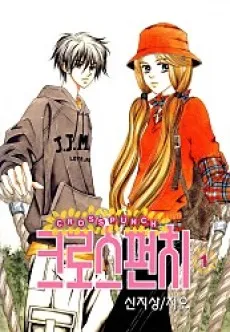 CROSS PUNCH cover