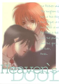 the Heaven's Door cover