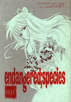 endangered;species cover