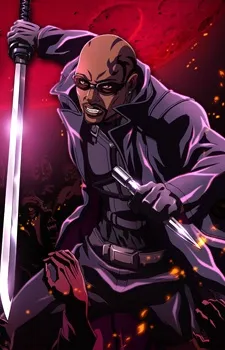 Blade cover