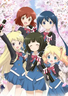 KINMOZA The Movie: Thank you!! cover