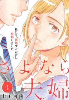 Sayonara Fuufu cover