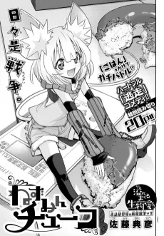 Nezumin Chuko cover