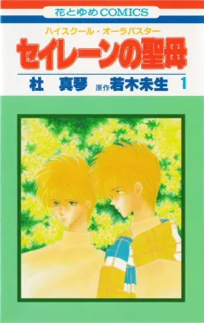 Seirain no Madonna: High School Aura Buster cover