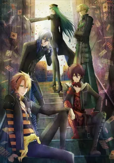 AMNESIA OVA cover