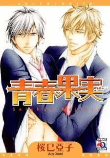 Seishun Kajitsu cover