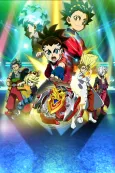 Beyblade Burst Turbo cover