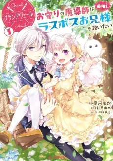 Grand Avail: Omamori no Madoushi wa Saioshi Last Boss Onii-sama wo Sukuitai cover