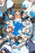 Strike Witches: 501st JOINT FIGHTER WING Take Off! cover