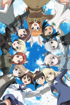 Strike Witches: 501st JOINT FIGHTER WING Take Off! cover