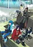 DRAMAtical Murder OVA: Data_xx_Transitory cover