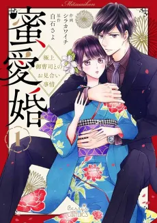 Mitsuai Kon: Gokujou Onzoushi to no Omiai Jijou cover