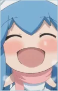 Squid Girl Specials cover