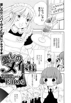 Itoshi no Maid-sama cover