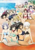 Senran Kagura: Estival Versus - Festival Eve Full of Swimsuits cover