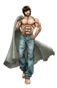 Baki OVA cover