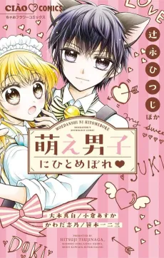 Moe Danshi ni Hitomebore cover