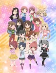 THE IDOLM@STER CINDERELLA GIRLS Theater cover
