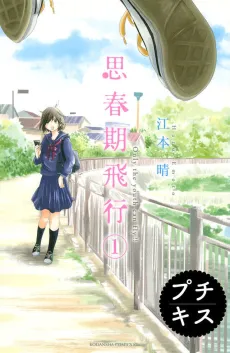 Shishunki Hikou cover