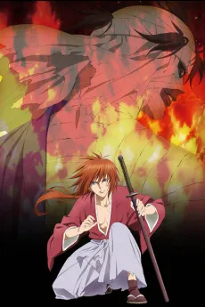 Rurouni Kenshin: New Kyoto Arc cover