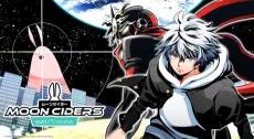 MOON CIDERS cover