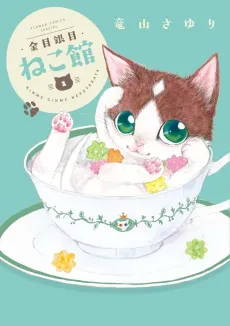 Kinme Ginme Nekoyakata cover