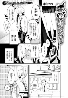 Reiheki Imagination cover