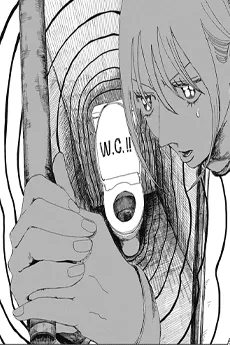 W.C!! cover