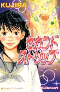 Second Strip cover