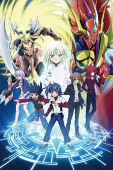 Cardfight!! Vanguard Asia Circuit cover